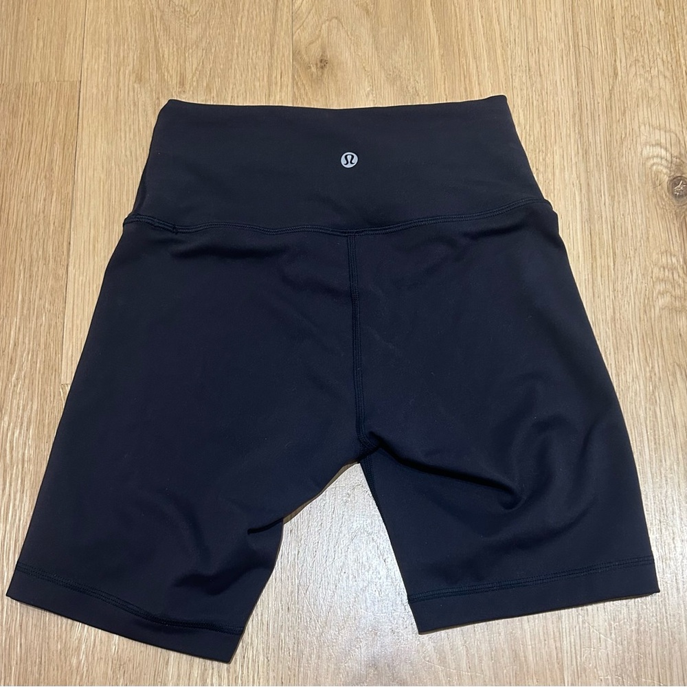 Lululemon Biker Shorts